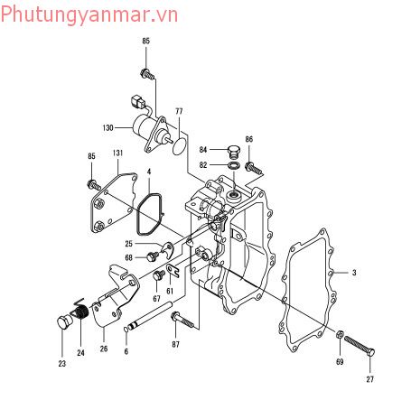 Bộ điều tốc 